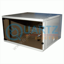 DULAP RACK D-COMM 19"/ 6U/ 500 