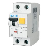 INTRERUPATOR AUTOMAT 1P+N CU PROTECTIE DIFERENTIALA 10A EATON PFL4-10/1N/C/003