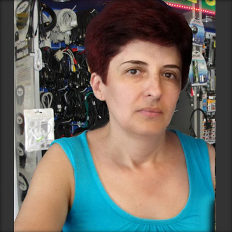Aurica Dumitrasc - Manager vânzări