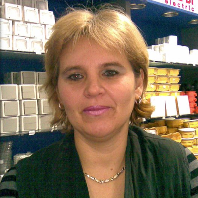 Petria Gulerez - Manager vânzări