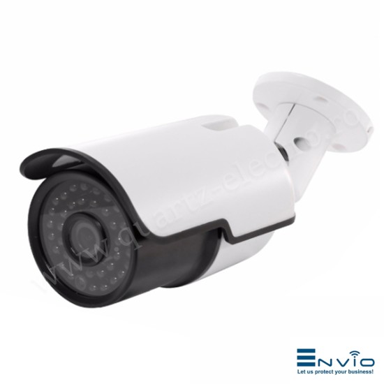 CAMERA IP ENVIO 2.4MP IR 30M IESS-BFM60SF200 CAMERA IP ENVIO 2.4MP IR 30M IESS-BFM60SF200