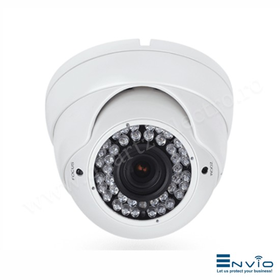 CAMERA DOME ENVIO 2.4MP IR 30M AESS-DVM70H200S CAMERA DOME ENVIO 2.4MP IR 30M AESS-DVM70H200S