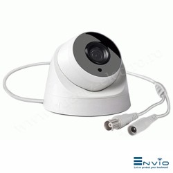 CAMERA IP DOME ENVIO 5MP IR 30M IESS-DFP70SF500