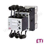 CONTACTOR CEM10CN 10Kvar 11-230V, 50Hz