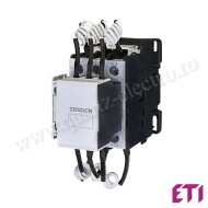 CONTACTOR CEM25CN 20Kvar 10-230V, 50HZ