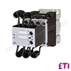 CONTACTOR CEM7,5CN 7.5 Kvar 11-230V, 50HZ CONTACTOR CEM7,5CN 7.5 Kvar 11-230V, 50HZ