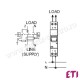 INTRERUPATOR RCBO DIFERENTIAL CU PROTECTIE LA SUPRATENSIUNE KZS-1M-DN 1p+N A C25/0.03 6kA INTRERUPATOR RCBO DIFERENTIAL CU PROTECTIE LA SUPRATENSIUNE KZS-1M-DN 1p+N A C25/0.03 6kA