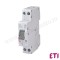 INTRERUPATOR RCBO DIFERENTIAL CU PROTECTIE LA SUPRATENSIUNE KZS-1M-DN 1p+N A C25/0.03 6kA