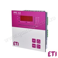 REGULATOR COMPENSARE REACTIV 12 TREPTE ETI PFC 12 RS