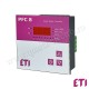 REGULATOR COMPENSARE REACTIV 8 TREPTE ETI PFC - 8 RS REGULATOR COMPENSARE REACTIV 8 TREPTE ETI PFC - 8 RS