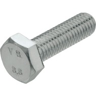 SURUB CAP HEXAGONAL M10X20 MK-933/8.8Z