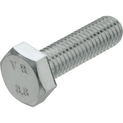 SURUB CAP HEXAGONAL M10X20 MK-933/8.8Z