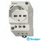 PRIZA MODULARA PENTRU TABLOURI ELECTRICE 7U.00.8.230.0010 FINDER