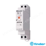 AUTOMAT DE SCARA ELECTRONIC MULTIFUNCTIONAL 1 ND 16A 14.01.8.230.0000 FINDER