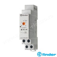 AUTOMAT DE SCARA ELECTRONIC MONOFUNCTIUNE 1ND 16A 14.81.8.230.0000 FINDER