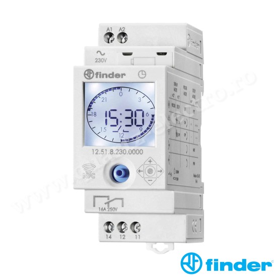 CEAS PROGRAMABIL DIGITAL FINDER 12.51.8.230.000 CEAS PROGRAMABIL DIGITAL FINDER 12.51.8.230.000
