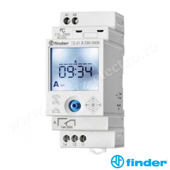 CEAS PROGRAMABIL DIGITAL FINDER 12.61.8.230.0000 CEAS PROGRAMABIL DIGITAL FINDER 12.61.8.230.0000