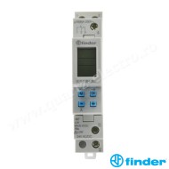 CEAS PROGRAMABIL DIGITAL CU ORAR SAPTAMANAL FINDER 12.71.0.024.0000
