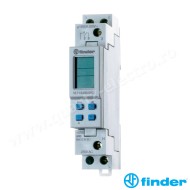 CEAS PROGRAMABIL DIGITAL CU ORAR SAPTAMANAL FINDER 12.71.8.230.0000