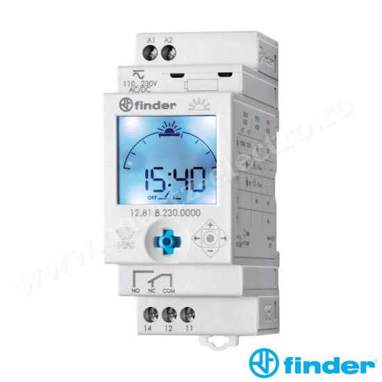CEAS PROGRAMABIL DIGITAL FINDER 12.81.8.230.000 CEAS PROGRAMABIL DIGITAL FINDER 12.81.8.230.000