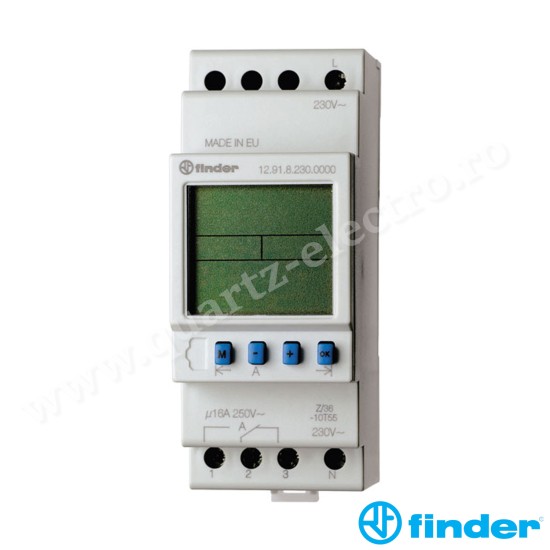 CEAS PROGRAMABIL DIGITAL FINDER 12.91.8.230.000 CEAS PROGRAMABIL DIGITAL FINDER 12.91.8.230.000