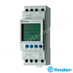 CEAS PROGRAMABIL CU ORAR SAPTAMANAL FINDER 12.92.8.230.0000 CEAS PROGRAMABIL CU ORAR SAPTAMANAL FINDER 12.92.8.230.0000