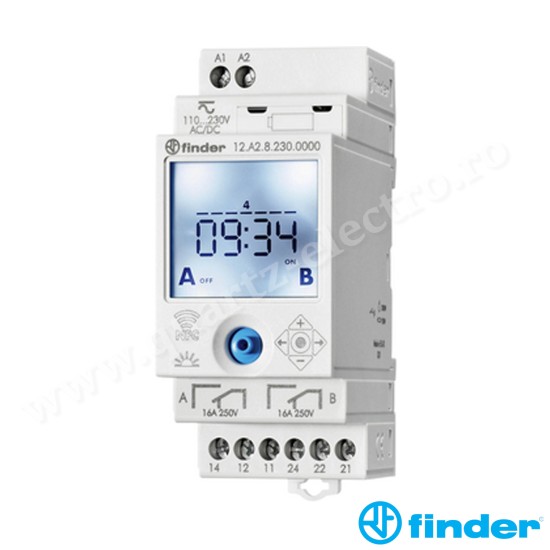 CEAS PROGRAMABIL DIGITAL FINDER 12.A2.8.230.0000 CEAS PROGRAMABIL DIGITAL FINDER 12.A2.8.230.0000