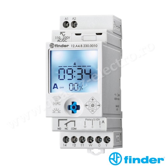 CEAS PROGRAMABIL DIGITAL FINDER 12.A4.8.230.0010 CEAS PROGRAMABIL DIGITAL FINDER 12.A4.8.230.0010