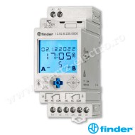 Ceas programabil digital anual cu bluetooth si comutatie dupa programul ASTRO Finder