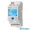 Ceas programabil digital anual cu bluetooth si comutatie dupa programul ASTRO Finder