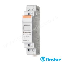 RELEU MODULAR MONOSTABIL FINDER 22.21.8.012.4000 RELEU MODULAR MONOSTABIL FINDER 22.21.8.012.4000