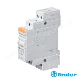 RELEU MODULAR MONOSTABIL FINDER 22.22.8.230.4000 RELEU MODULAR MONOSTABIL FINDER 22.22.8.230.4000