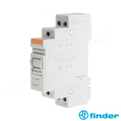 RELEU MODULAR MONOSTABIL FINDER 22.24.8.230.4000 RELEU MODULAR MONOSTABIL FINDER 22.24.8.230.4000
