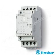 CONTACTOR MODULAR MONOSTABIL FINDER 22.34.0.230.1340