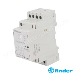 CONTACTOR MODULAR MONOSTABIL FINDER 22.34.0.230.4740 CONTACTOR MODULAR MONOSTABIL FINDER 22.34.0.230.4740