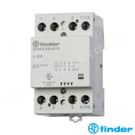 CONTACTOR MODULAR MONOSTABIL FINDER 22.44.0.230.4310