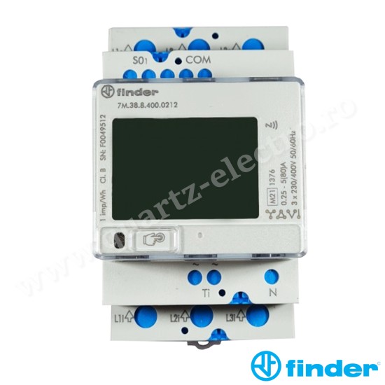 CONTOR TRIFAZAT 7M.38.8.400.0212 FINDER