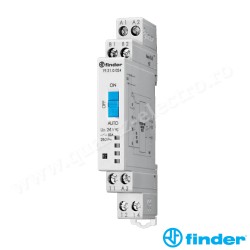 INTERFATA MODULARA AUTO-ON-OFF, 1C, 10A 19.21.0.024.0000 FINDER INTERFATA MODULARA AUTO-ON-OFF, 1C, 10A 19.21.0.024.0000 FINDER