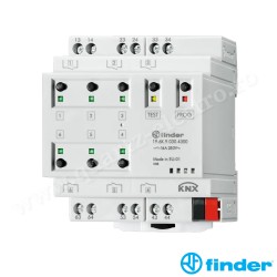 ACTUATOR DE COMUTATIE CU 6 x 16 A IESIRI 19.6K.9.030.4300 FINDER ACTUATOR DE COMUTATIE CU 6 x 16 A IESIRI 19.6K.9.030.4300 FINDER