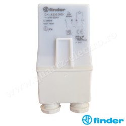RELEU CREPUSCULAR FIXARE PE STALP, 1 CONTACT ND,16A, 230V FINDER 10.41.8.230.0000 RELEU CREPUSCULAR FIXARE PE STALP, 1 CONTACT ND,16A, 230V FINDER 10.41.8.230.0000