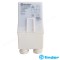 RELEU CREPUSCULAR FIXARE PE STALP, 1 CONTACT ND,16A, 230V FINDER 10.41.8.230.0000