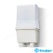 RELEU CREPUSCULAR FIXARE PE STALP, 2 CONTACTE ND, 16A, 2 IESIRI INDEP., 230V FINDER 10.42.8.230.0000