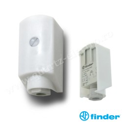 RELEU CREPUSCULAR FIXARE PE STALP, 1ND, 12A, 230V FINDER 10.51.8.230.0000 RELEU CREPUSCULAR FIXARE PE STALP, 1ND, 12A, 230V FINDER 10.51.8.230.0000