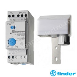 Releu crepuscular 230VAC 1C 16A 250VAC 11.01.8.230.0000 FINDER