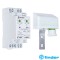 RELEU CREPUSCULAR MODULAR 2ND, 12A, 230V SETARE INDIVIDUALA A SENSIBILITATII FINDER 11.42.8.230.0000