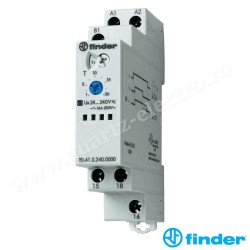 RELEU DE TIMP MODULAR FINDER 80.41.0.240.0000 RELEU DE TIMP MODULAR FINDER 80.41.0.240.0000