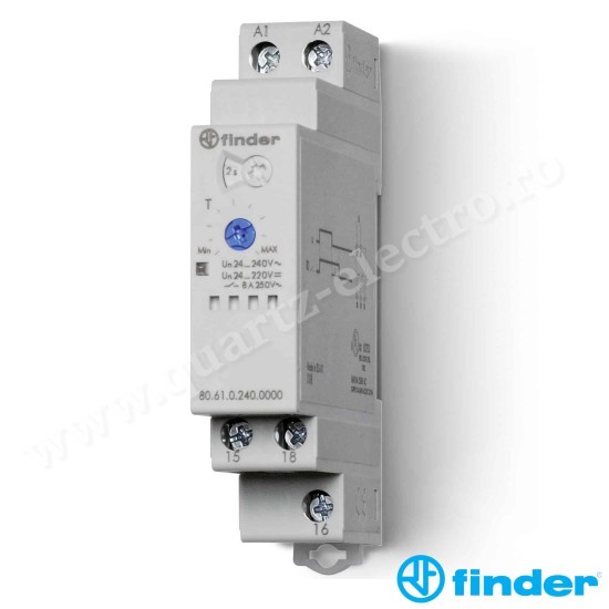 RELEU DE TIMP MODULAR FINDER 80.61.0.240.0000