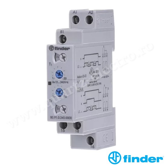 RELEU DE TIMP FINDER 80.91.0.240.0000