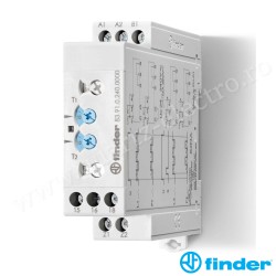 RELEU DE TIMP MODULAR FINDER 83.91.0.240.0000 RELEU DE TIMP MODULAR FINDER 83.91.0.240.0000