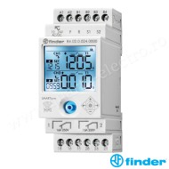 TEMPORIZATOR DIGITAL - NFC, 10…30VC.A./C.C. 